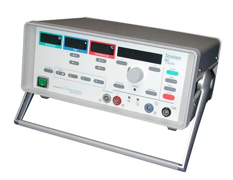 stockert rf generator model id|stockert medical solutions manual.